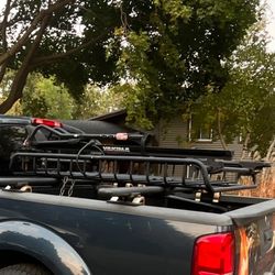 Adjustable Cargo Rack / Bike Racks