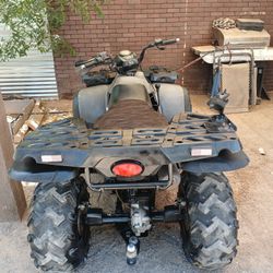 Cuatrimoto Linhai  2009