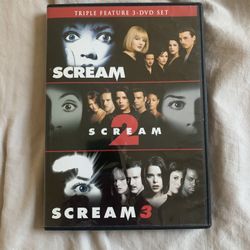Scream-3 Movie Collection 