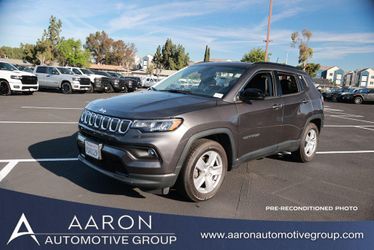 2022 Jeep Compass