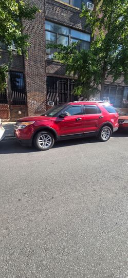 2014 Ford Explorer