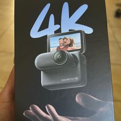Insta360 Go 3S. 4 K