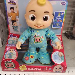 Cocomelon Doll New