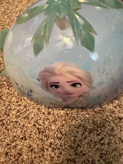 Frozen Helmet