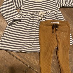 Zara Baby Girls Clothes