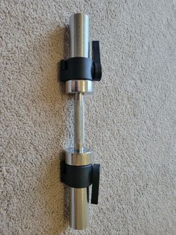 Olympic dumbell