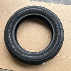 Michelin Motorcycle Tire 130/90/16 New Front 