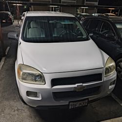 2006 Chevrolet Uplander