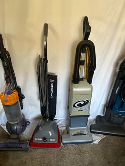 Vacuum Dyson Sanitaire Proforce Lindhaus Commercial