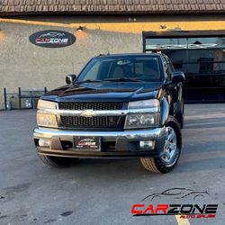 2009 Chevrolet Colorado Crew Cab