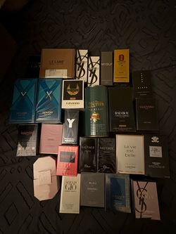 Perfumes y Colognes al mayor