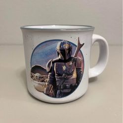 The Mandalorian Coffee Mug