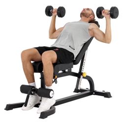 Adjustable Bench