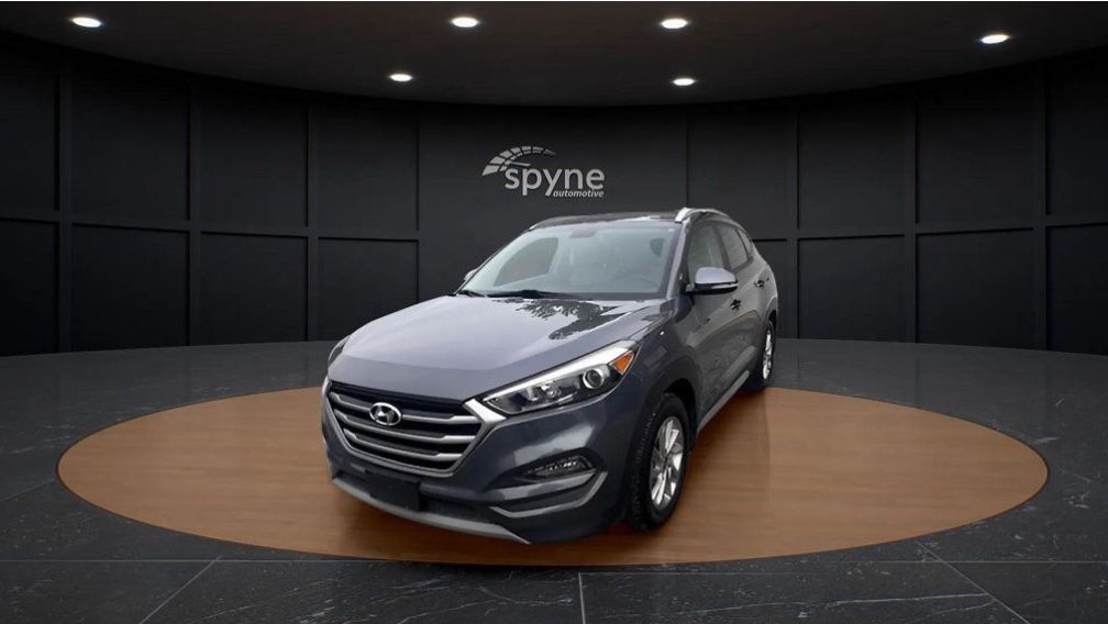 2017 Hyundai  Tucson Eco