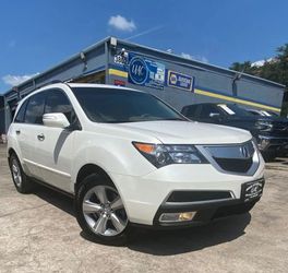 2010 Acura MDX