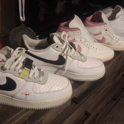 Airforce ones size 10.5