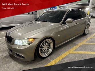 2011 BMW 335i