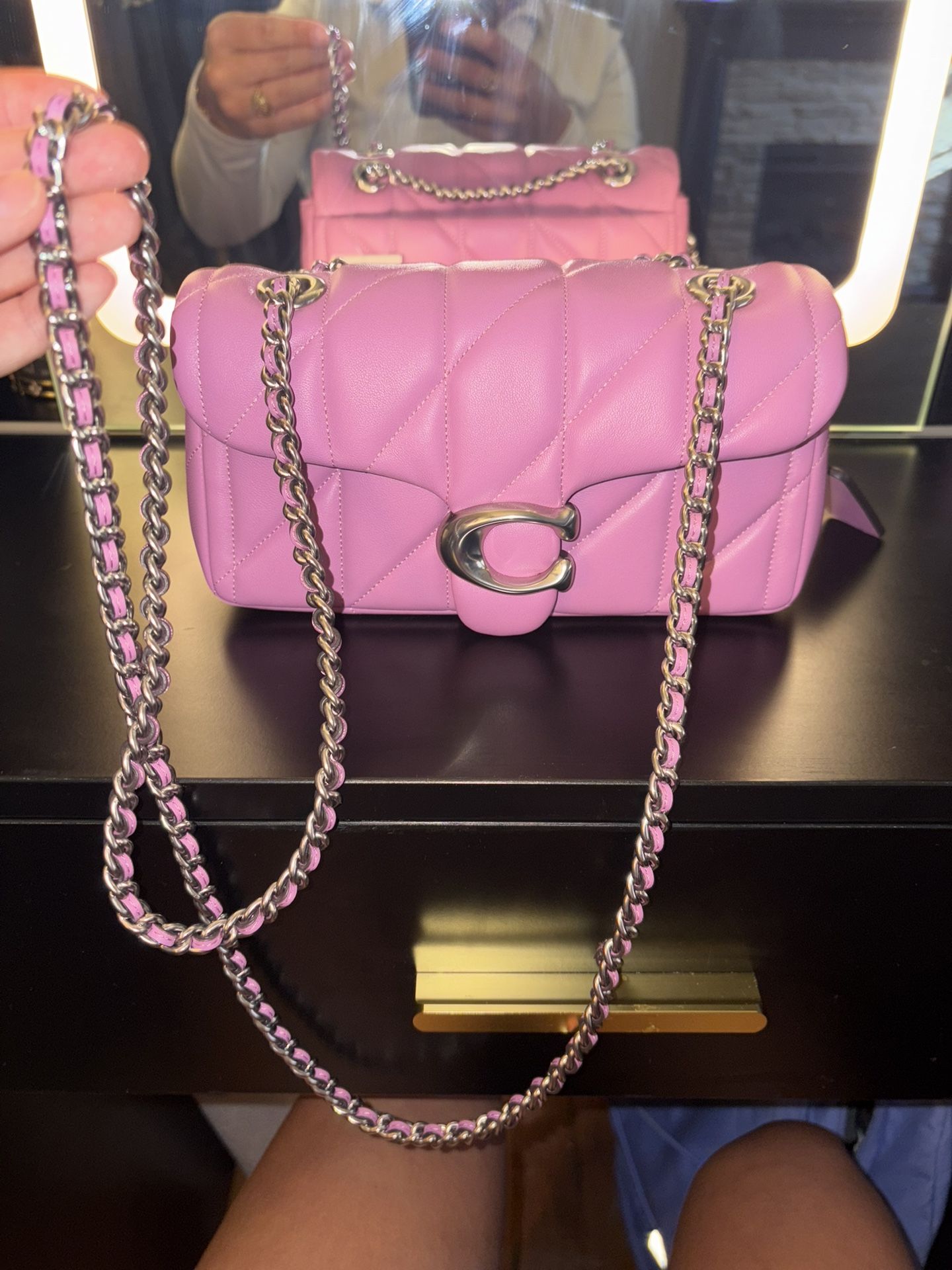 COACH tabby Bag