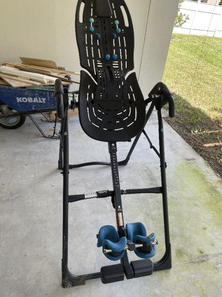 Inversion Table
