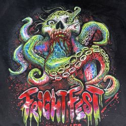 Fright Fest XL Hoodie