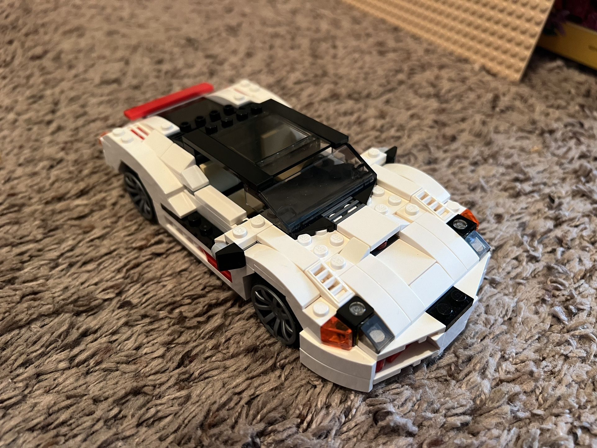 Lego Audi R8