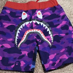 Bape Shorts Size L