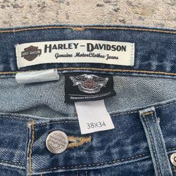 Harley Davidson Jeans Men38/34