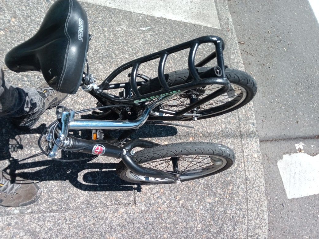 Schwinn Loop Folding Commuter