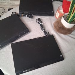 Sony dvd players 3  For 30$