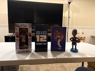 NBA Bobblehead Collection for Sale