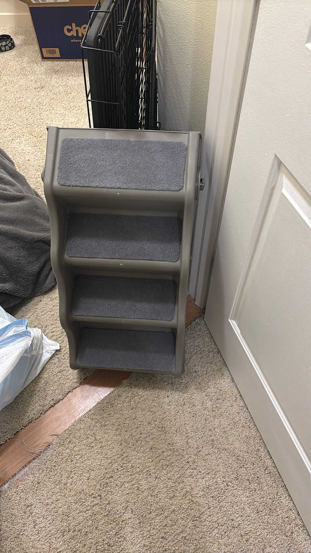 Dog Stairs