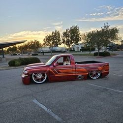 2000 Chevrolet Silverado