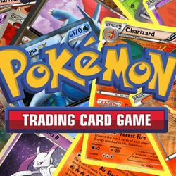 Sealed Pokemon TCG  (SPC, ETB, etc)