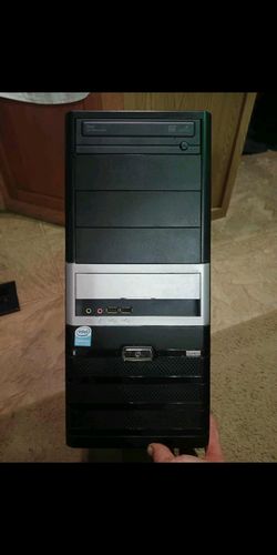 Computer Desktop Tower