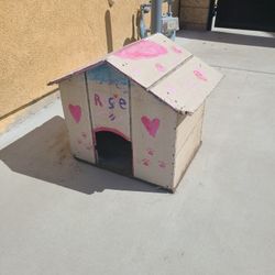 Free Small Dog House