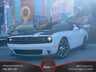 2015 Dodge Challenger