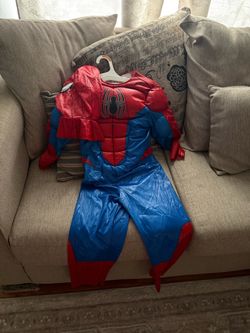 Spider-Man costume for kids