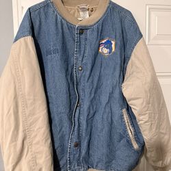 Varsity Retire Vintage Jacket 