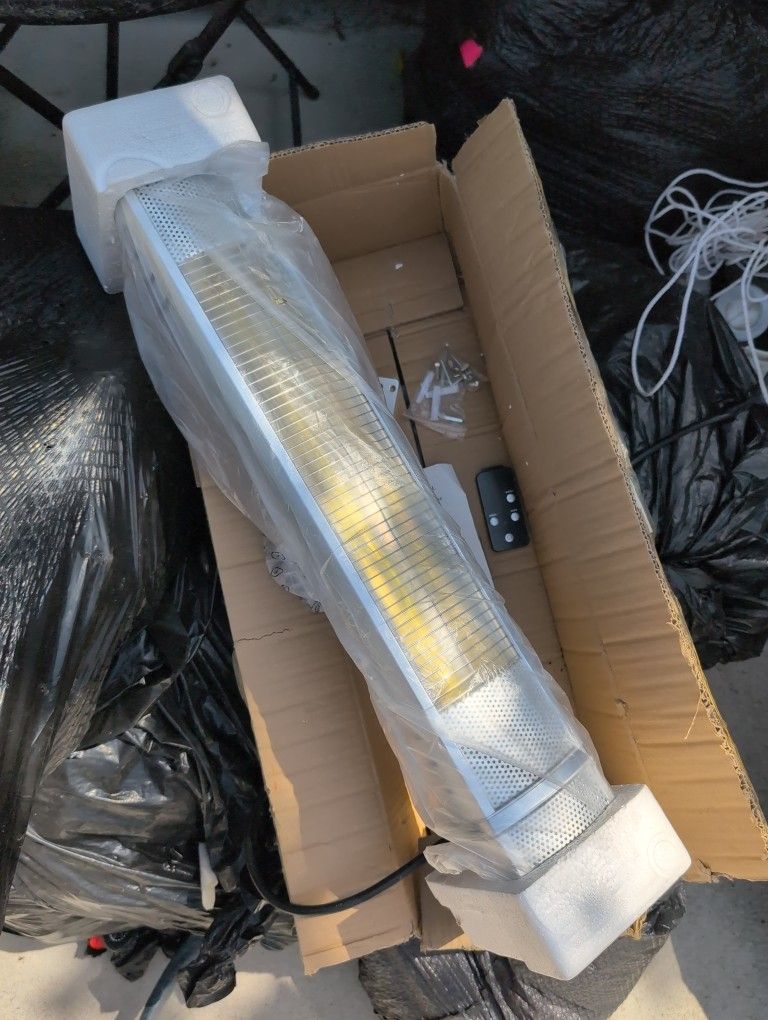 Electric Patio heater