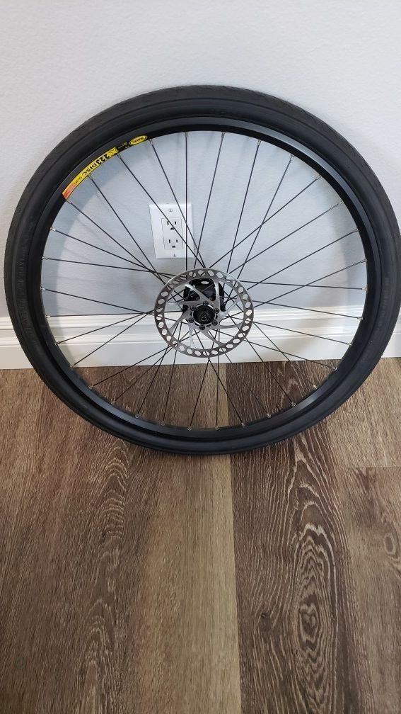 Mavic X223 Disc 26