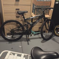 Hyper Havoc FPS  MTB 24 Speed