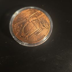 Army Coll Coin