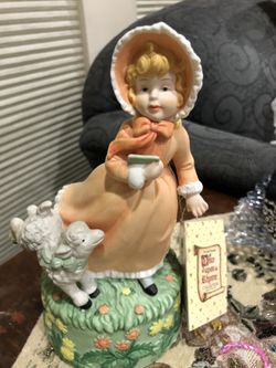 Nice statue girl music new