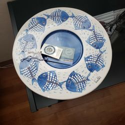 Ceramic Platter