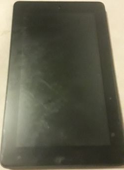Kindle Fire like new condition