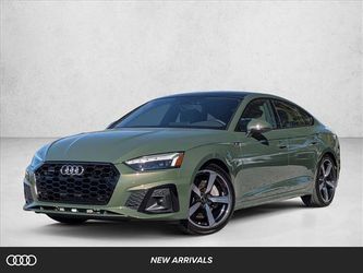 2025 Audi A5 Sportback