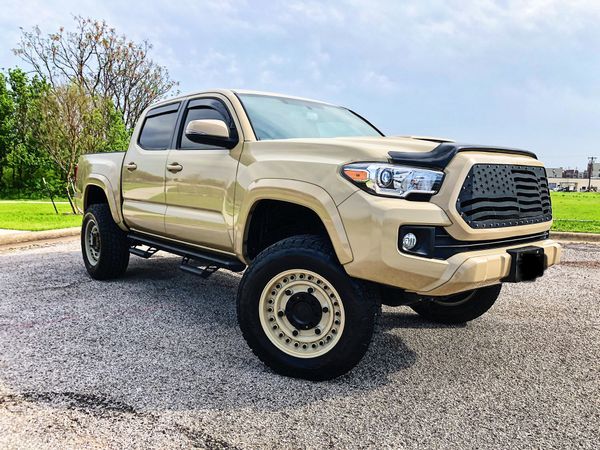 2016 Toyota Tacoma TRD SPORT for Sale in Garland, TX - OfferUp