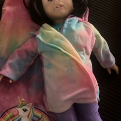 American Girl Doll