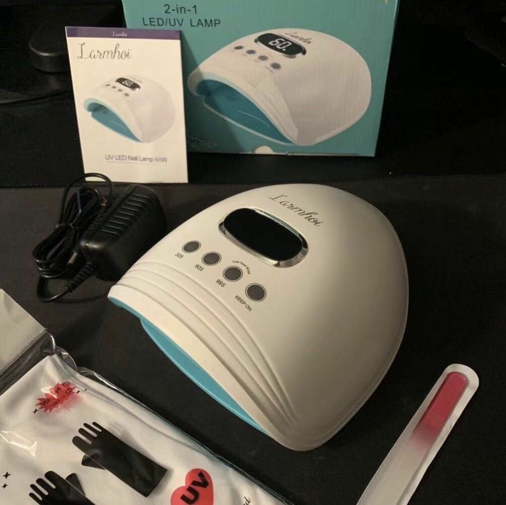 Nail Drying Lamp New