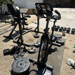Exercise Equipment 